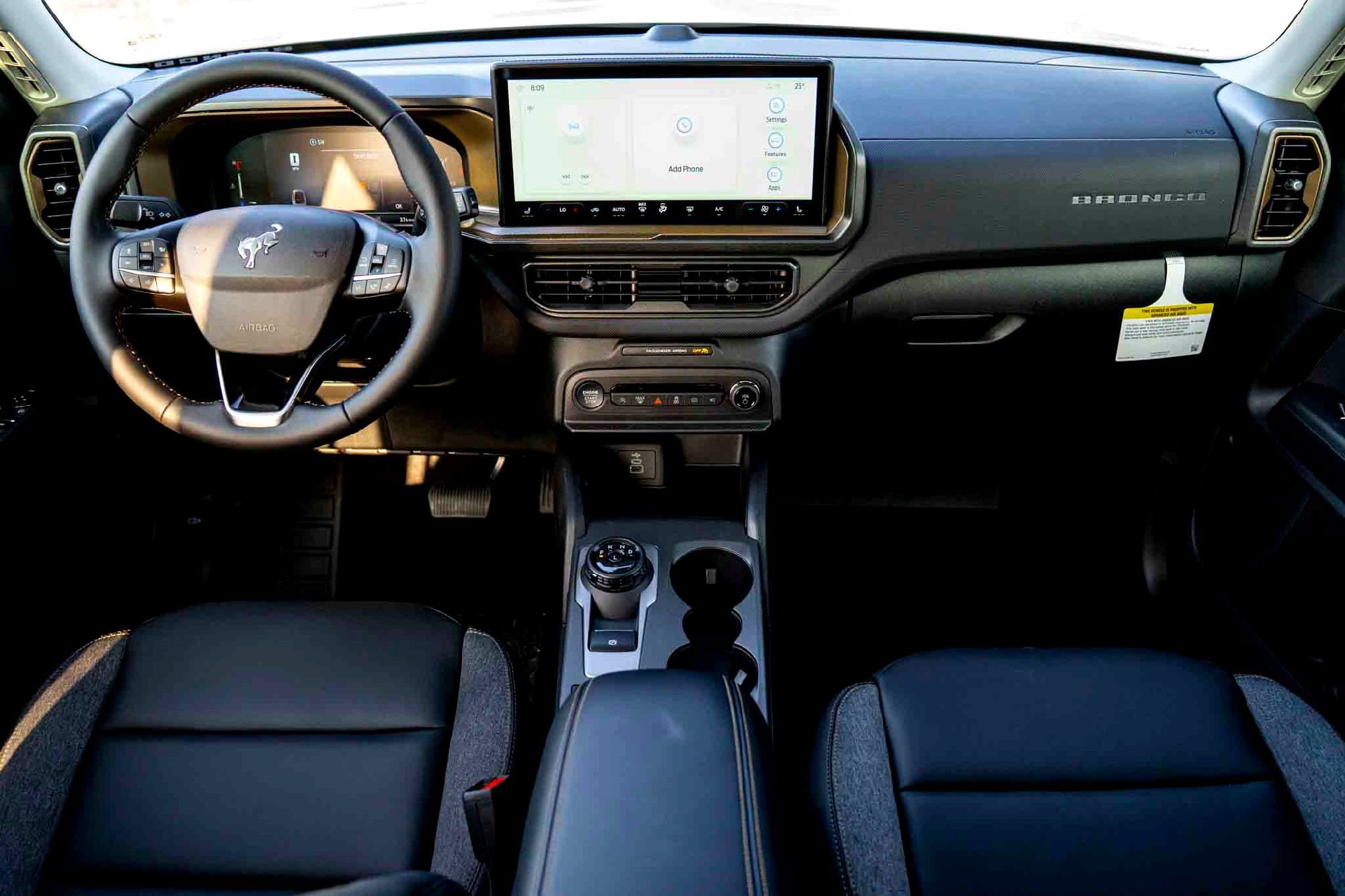 New 2026 Oxford White Ford Big Bend image 20