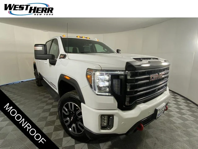 2022 GMC Sierra 2500HD AT4