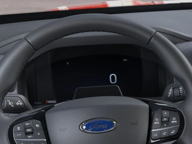 New 2026 Red Metallic Ford Platinum image 13