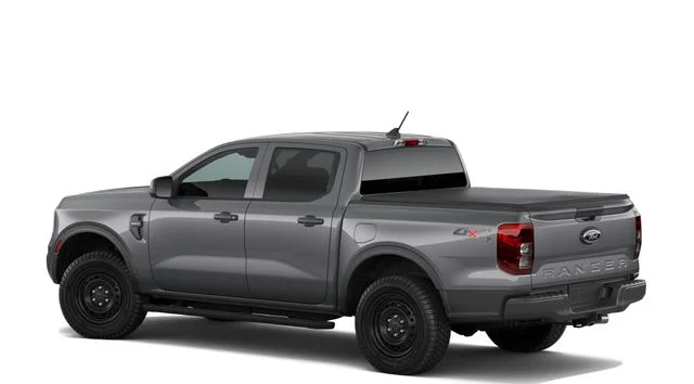 New 2026 Carbonized Gray Metallic Ford XL image 2