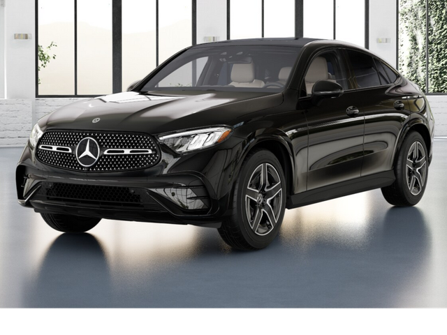 2027 Mercedes-Benz GLC GLC 300 4MATIC®