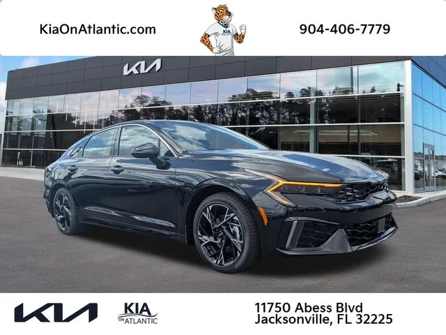 2026 Kia K5 GT-Line FWD