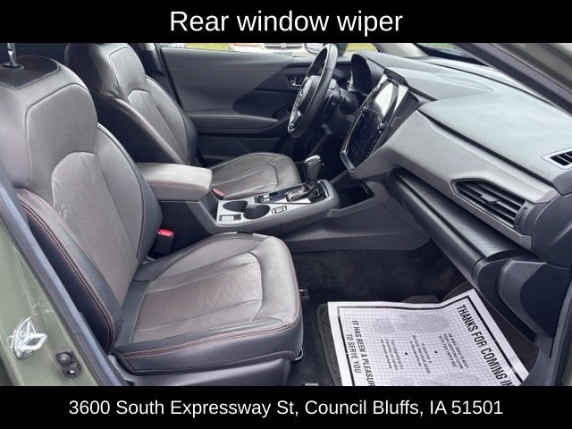 Used 2024 Green Subaru Limited image 56