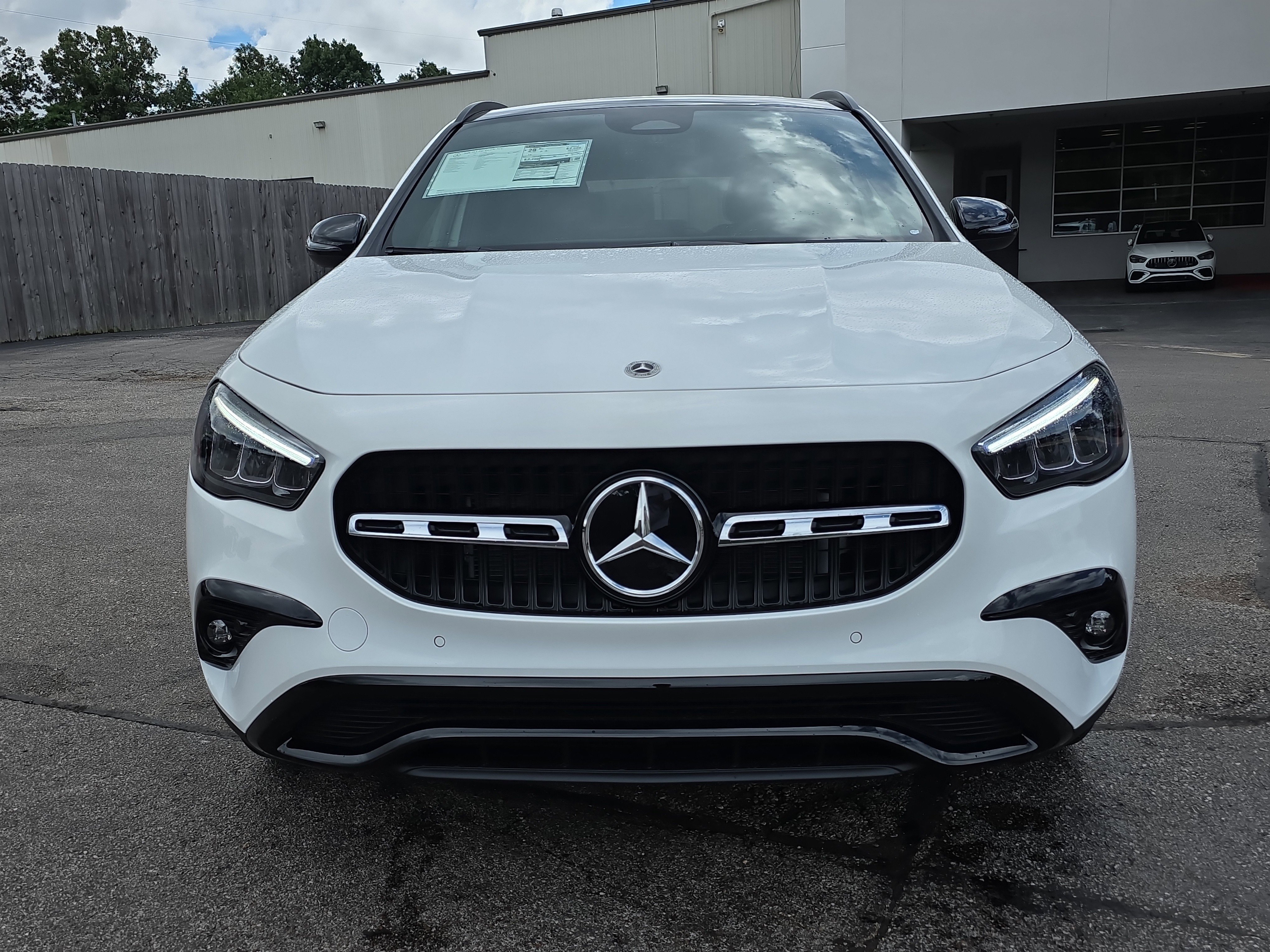 New 2026 Polar White Mercedes-Benz GLA 250 image 36