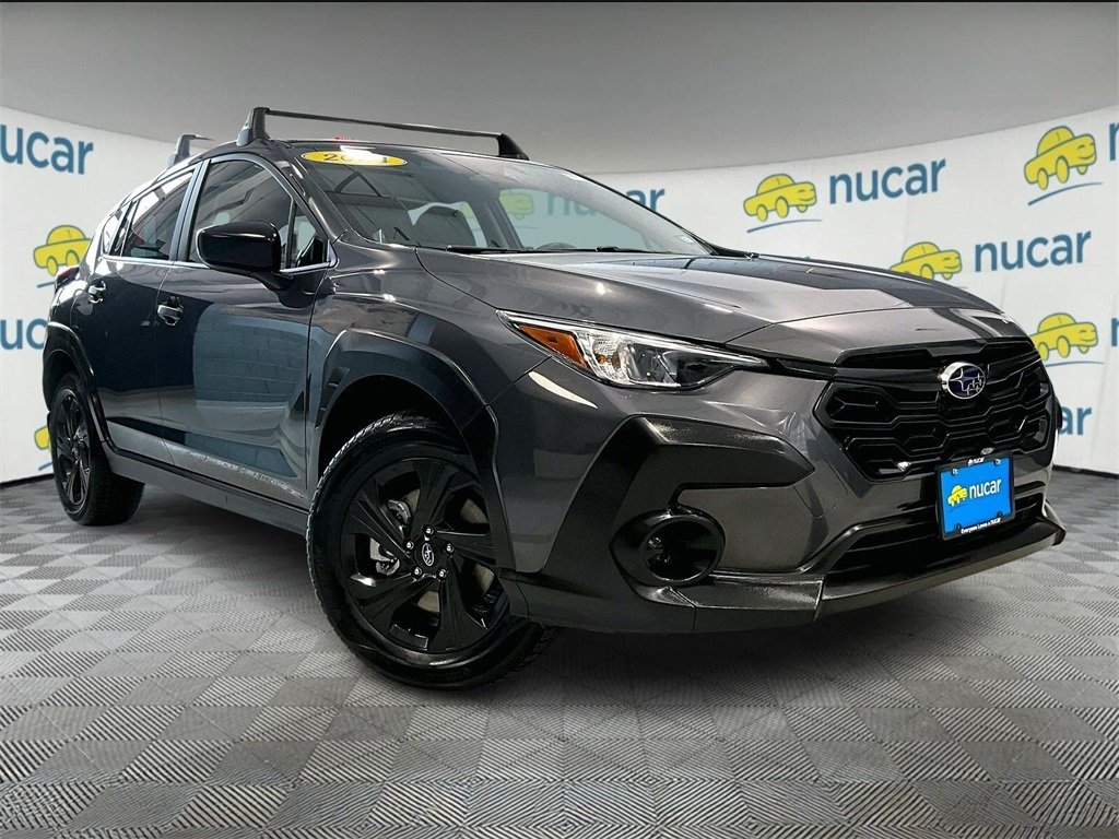 2024 Subaru Crosstrek Base