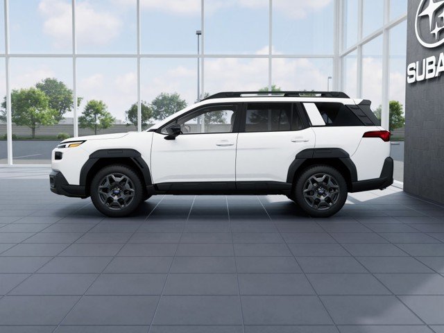 New 2026 CRYSTAL WHITE PEARL Subaru Premium image 3