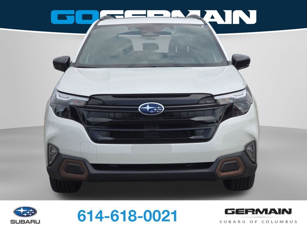 Certified Used 2026 White Subaru Sport image 2
