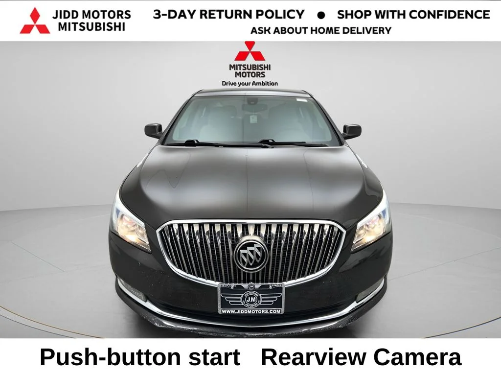 Used 2014 Buick LaCrosse Base with VIN 1G4GA5G37EF167447 for sale in Des Plaines, IL