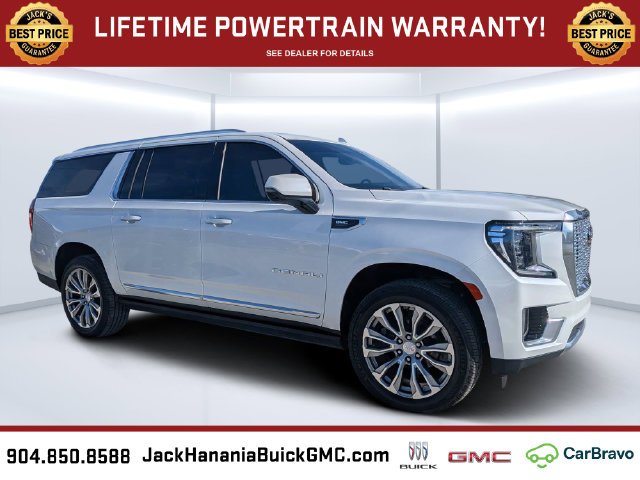 2022 GMC Yukon XL Denali