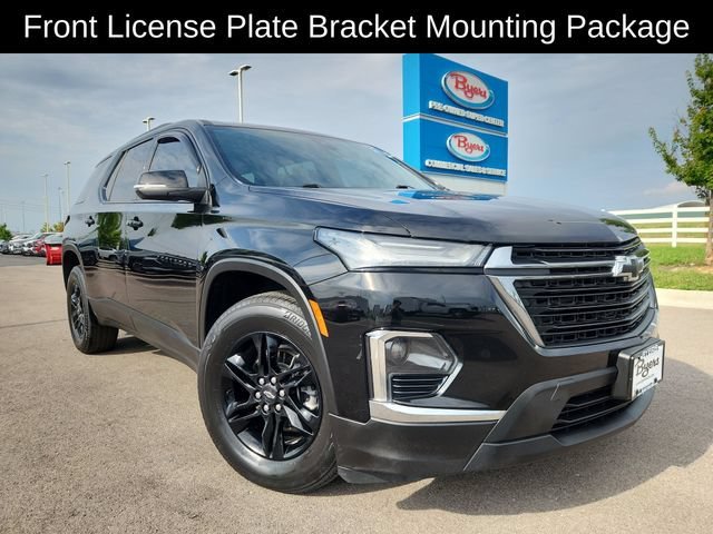 Used 2023 MOSAIC BLACK METALLIC Chevrolet LT Cloth image 14