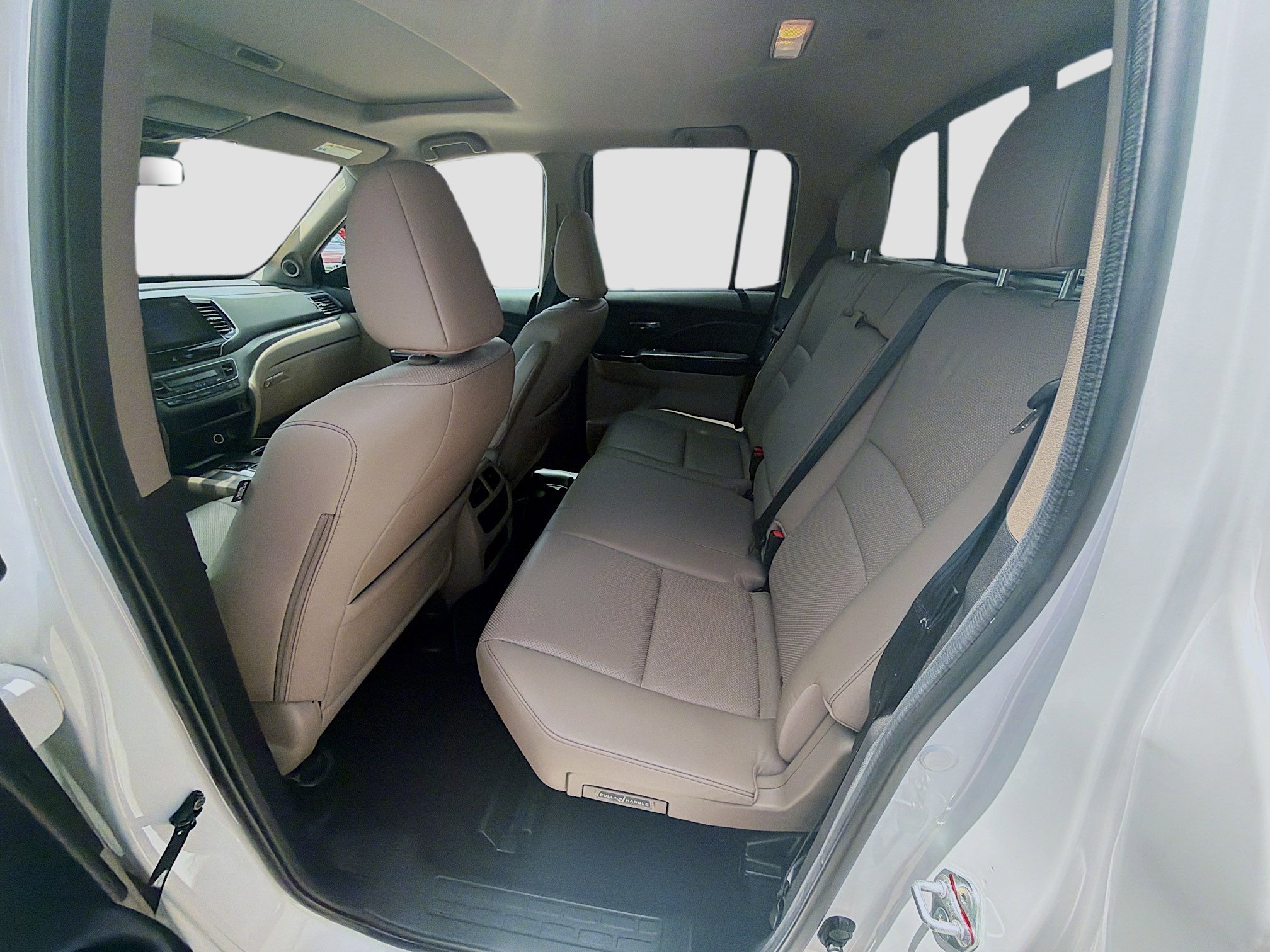 2023 Honda Ridgeline RTL-E - Photo 24