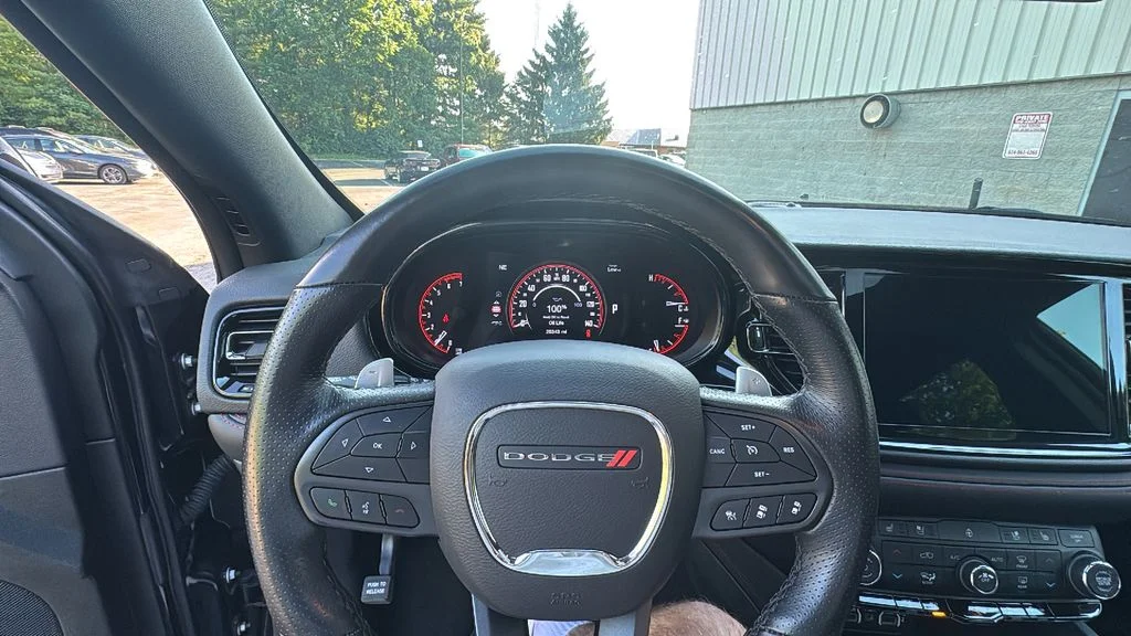 Used 2024 Blue Dodge R/T Plus image 18