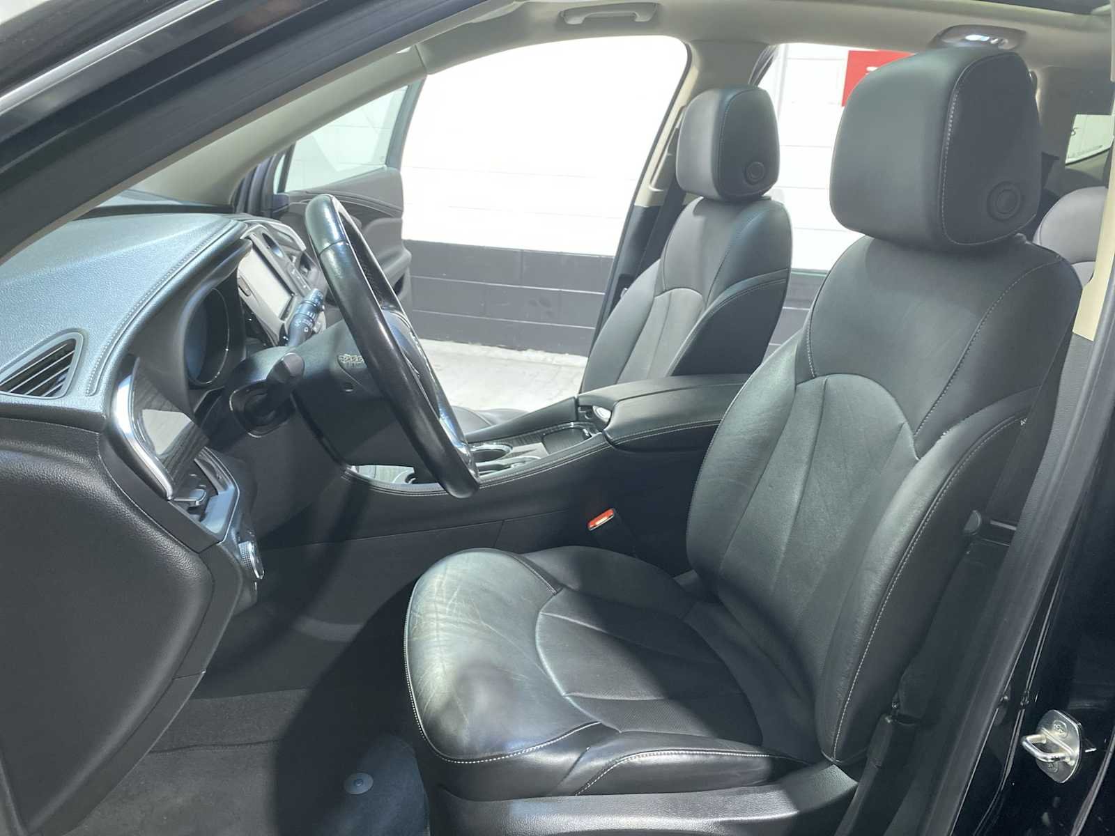 Used 2017 Ebony Twilight Metallic Buick Essence image 11