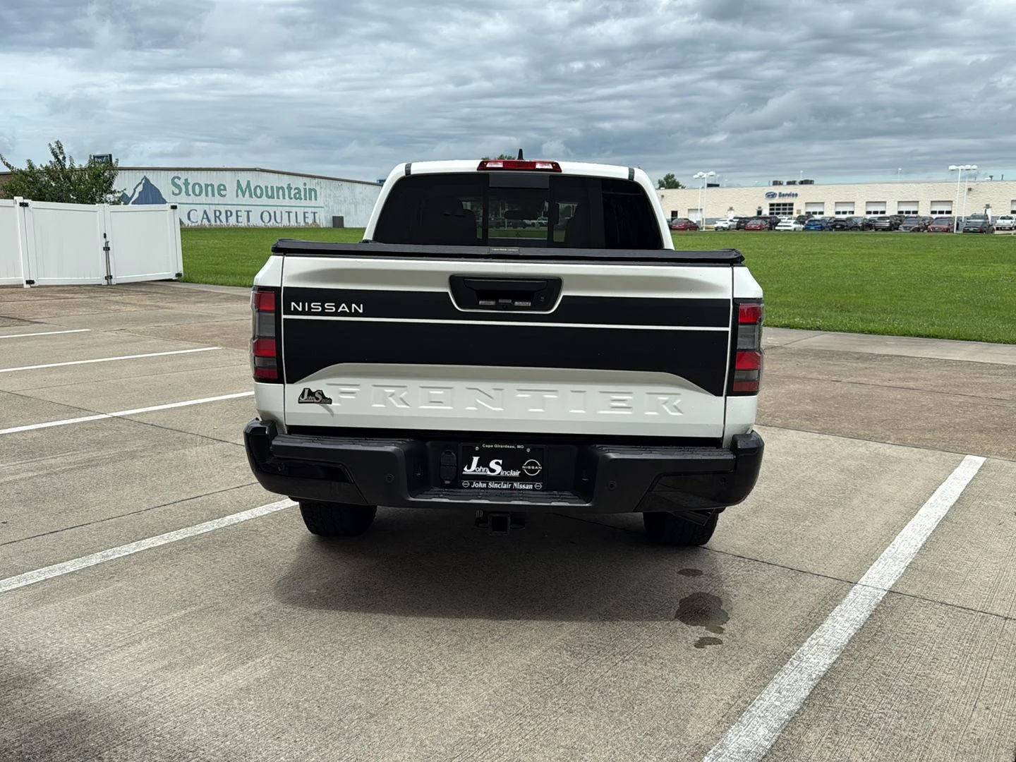 Certified Used 2024  Nissan SV image 6