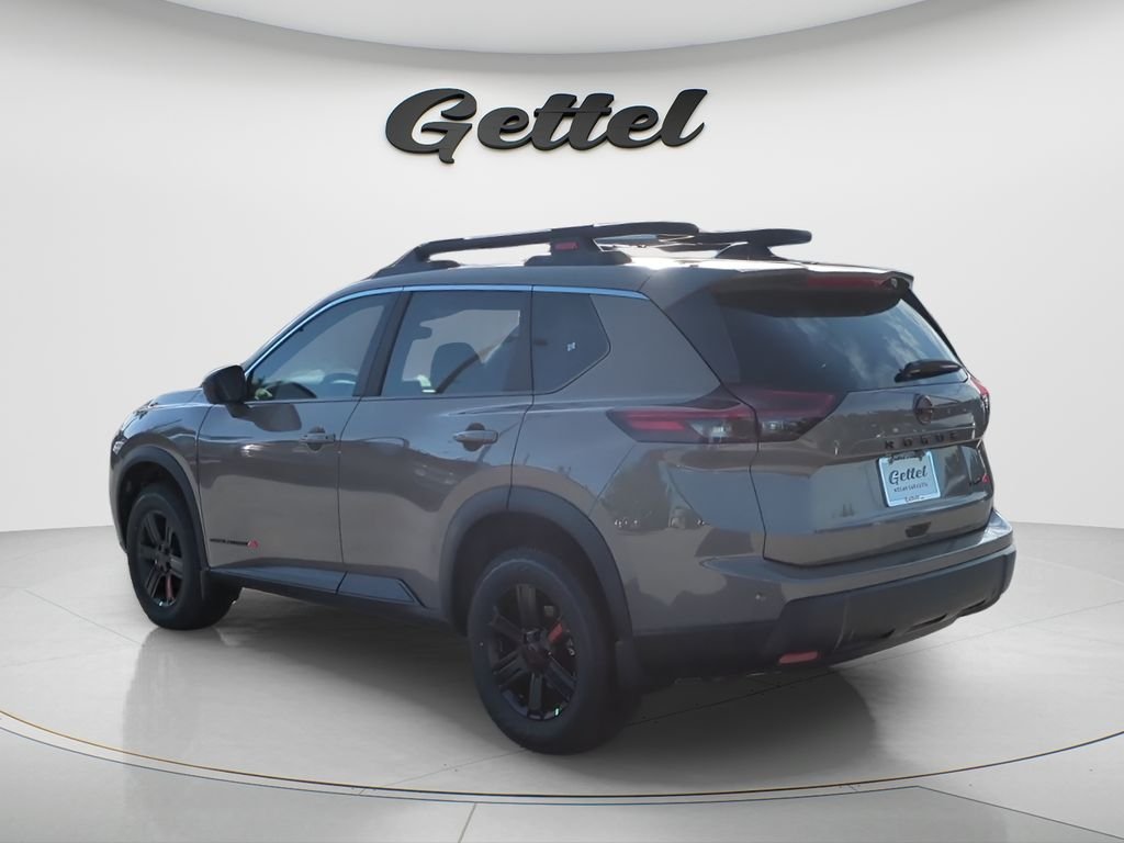 New 2026 Baja Storm Metallic Nissan Rock Creek® image 13
