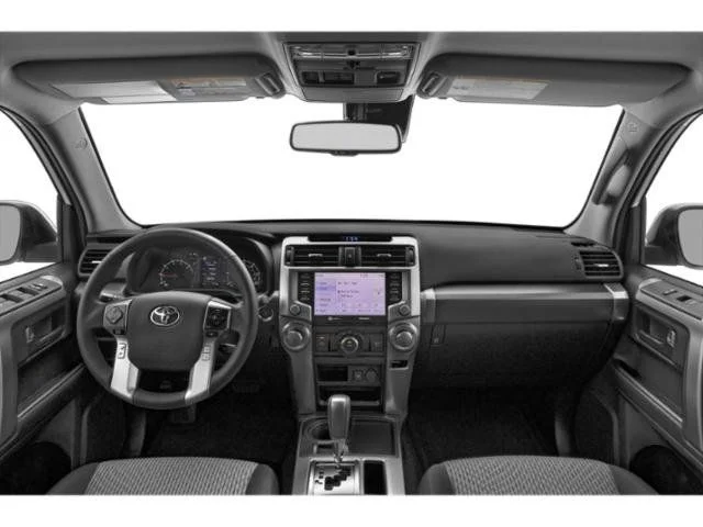 Used 2023 White Toyota SR5 Premium image 8