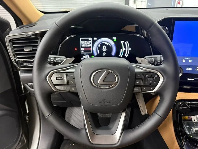 New 2026 Silver Lexus 450h+ Premium image 20