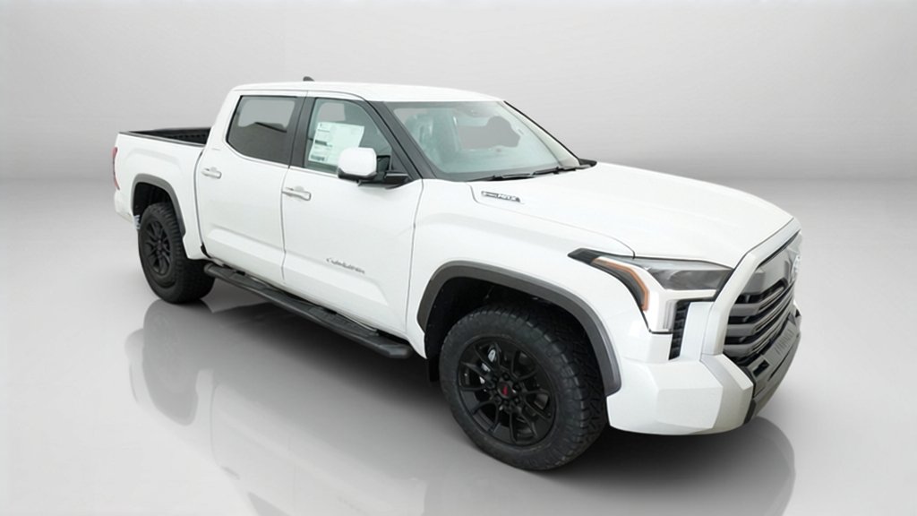 New 2026 Wind Chill Pearl Toyota Limited i-FORCE MAX image 41