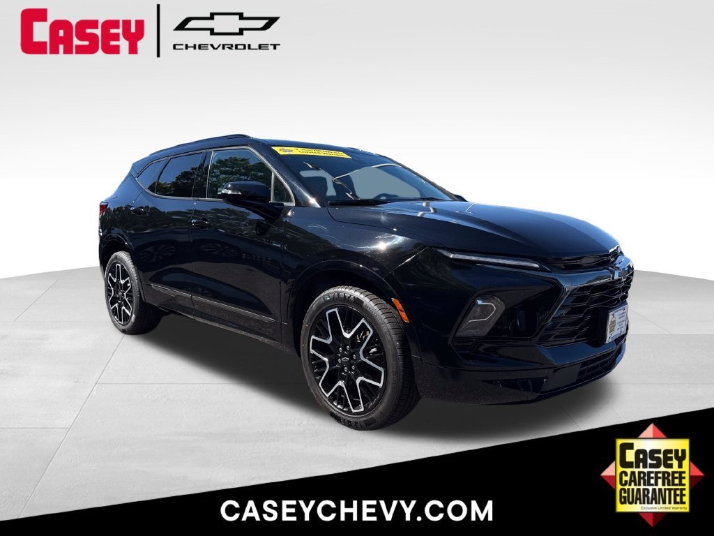 2024 Chevrolet Blazer