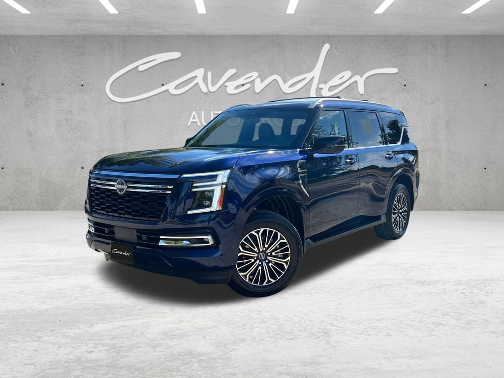 2026 Nissan Armada