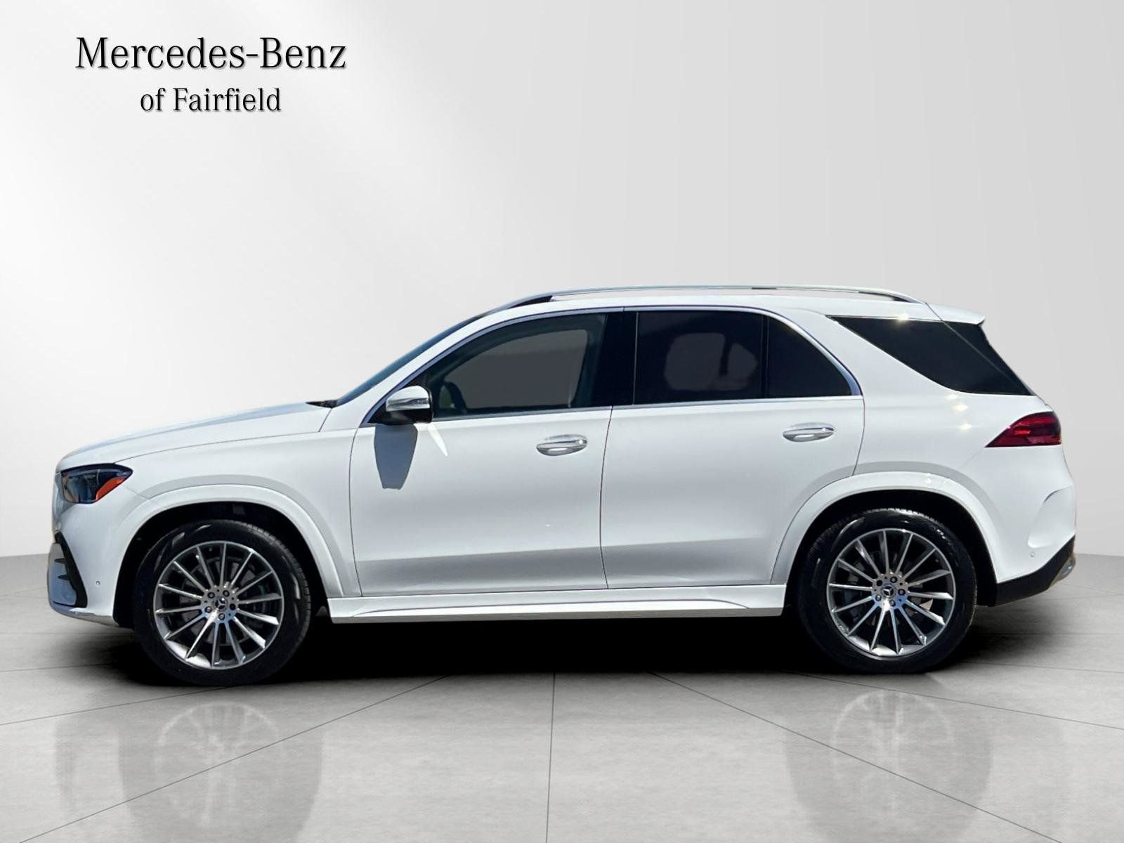 New 2026 Polar White Mercedes-Benz 350 image 5