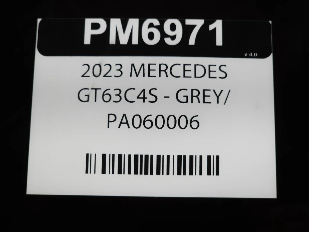 Used 2023 MANUFAKTUR Signature Arabian Gray Mercedes-Benz S image 39