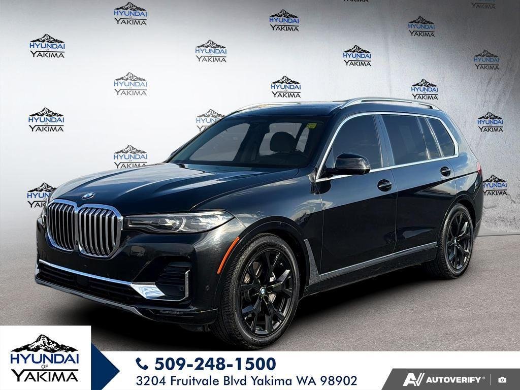 2020 BMW X7 40i