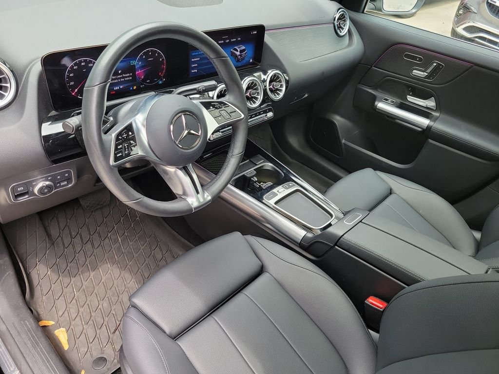 Certified Used 2026 Black Mercedes-Benz GLA 250 image 24