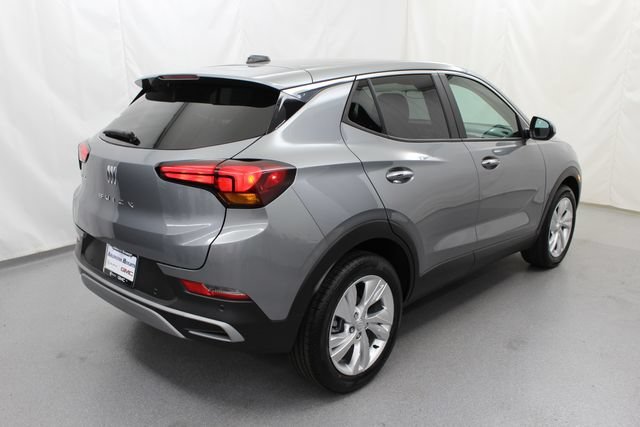New 2026 Moonstone Gray Metallic Buick Preferred image 12