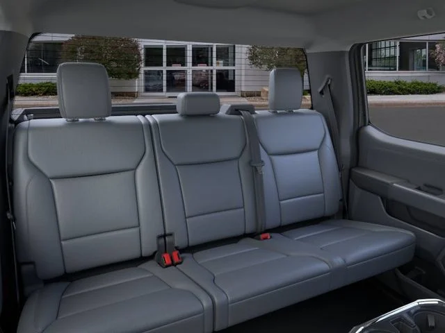 New 2025 Gray Metallic Ford Flash image 11