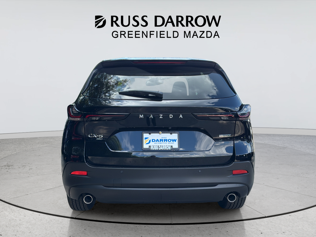 New 2026 Jet Black Mica Mazda 2.5 S Select image 4
