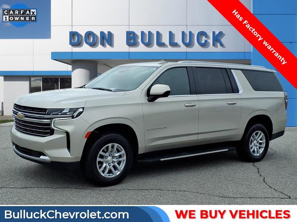 2024 Chevrolet Suburban