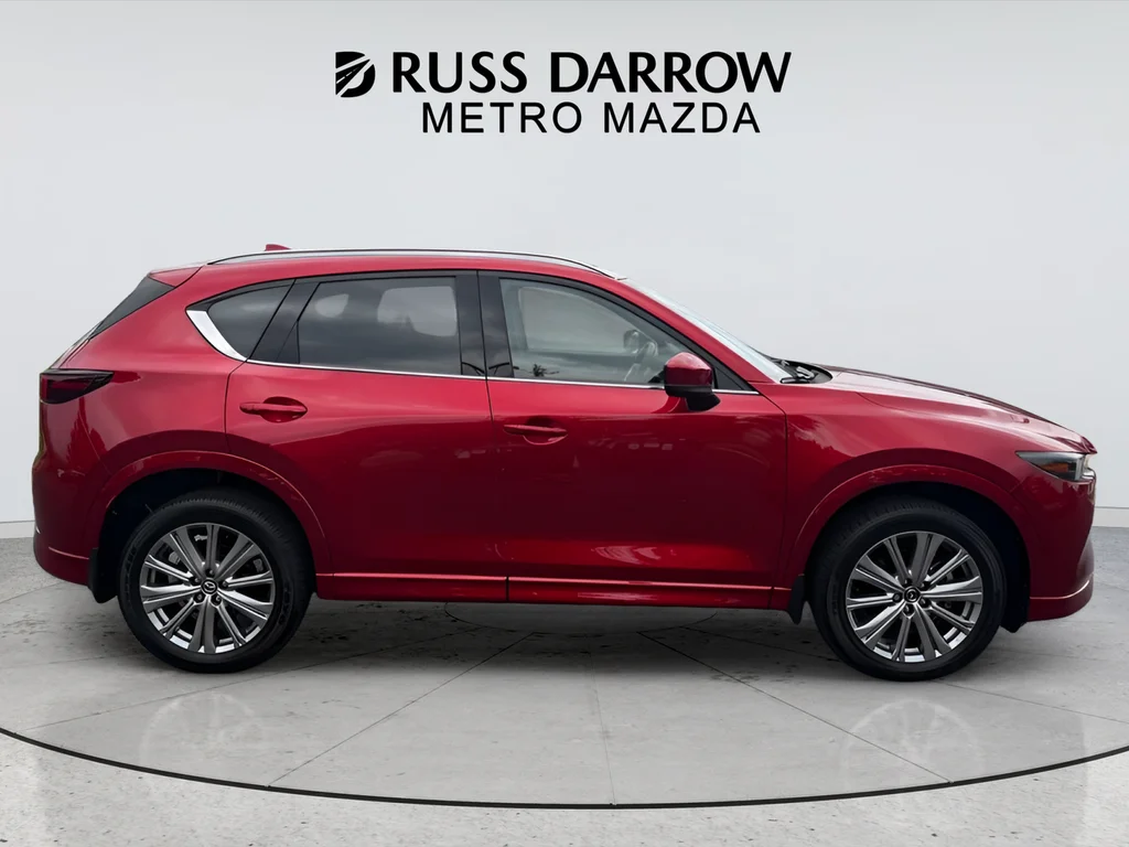 Used 2023 Red Mazda 2.5 Turbo Signature image 6