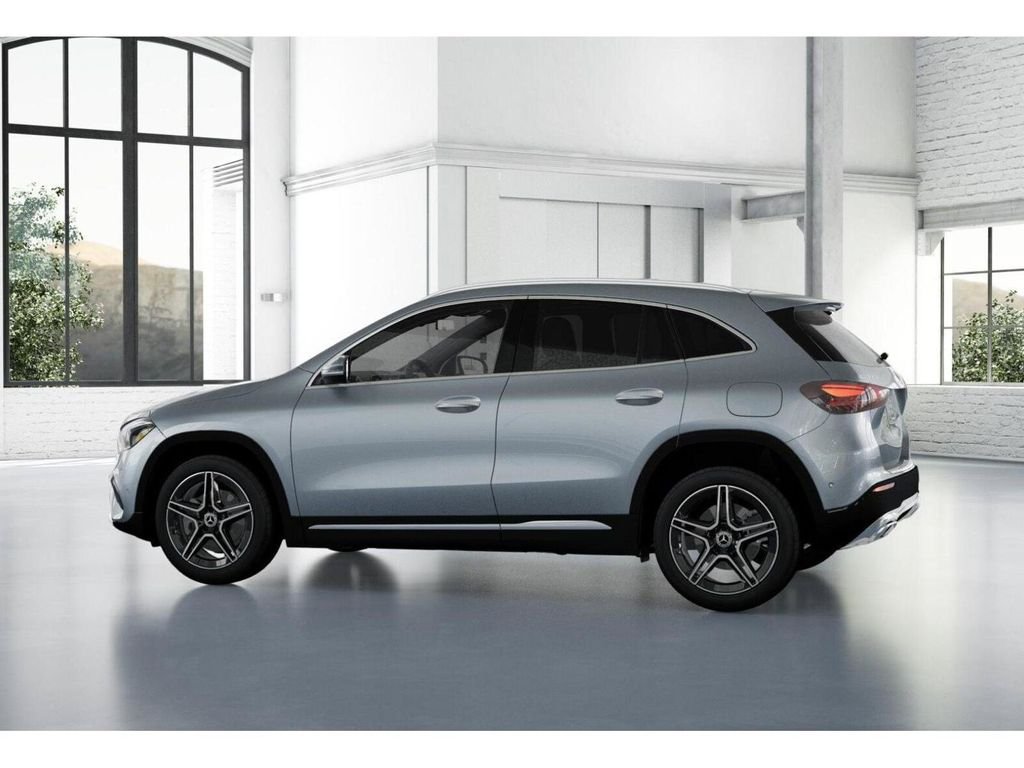 New 2026 Cirrus Silver Metallic Mercedes-Benz GLA 250 image 32