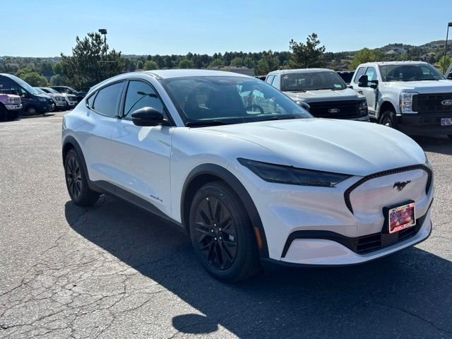 New 2026 Star White Metallic Tri-coat Ford Select image 7