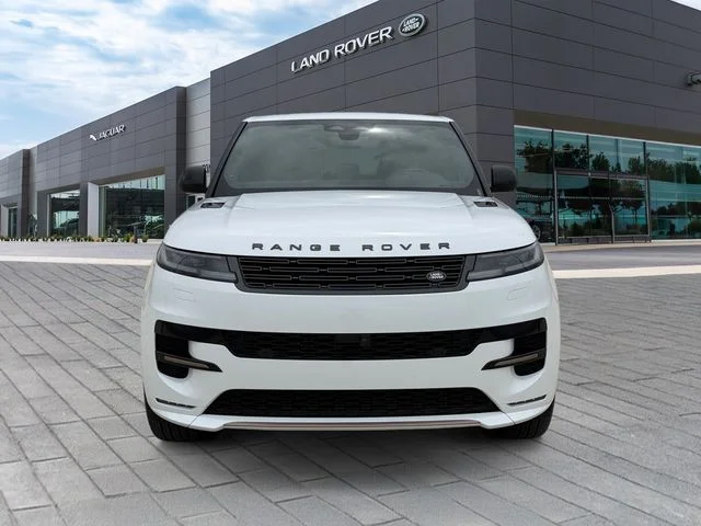 Certified Used 2026 White Land Rover Dynamic SE image 8