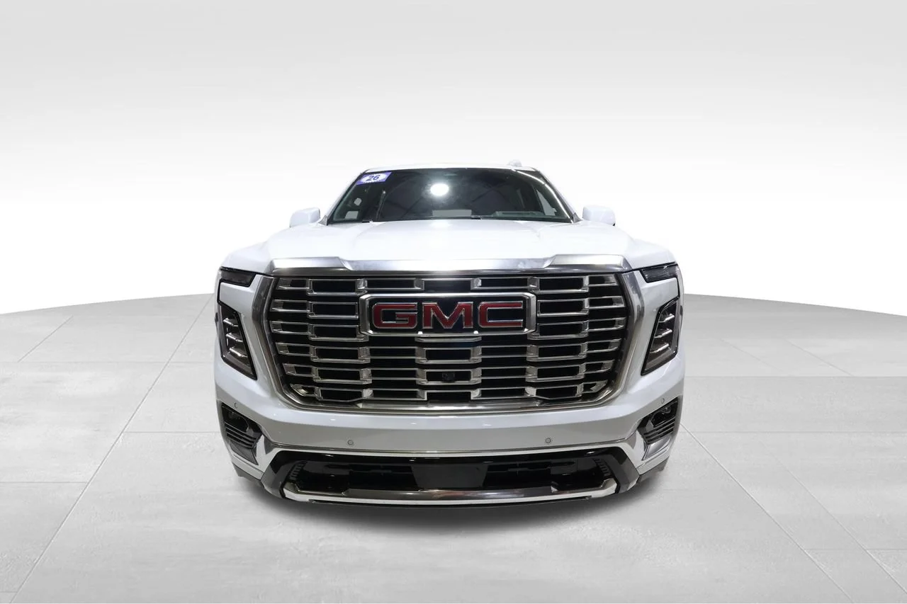 Used 2026 Glacier White Tricoat GMC Denali image 7