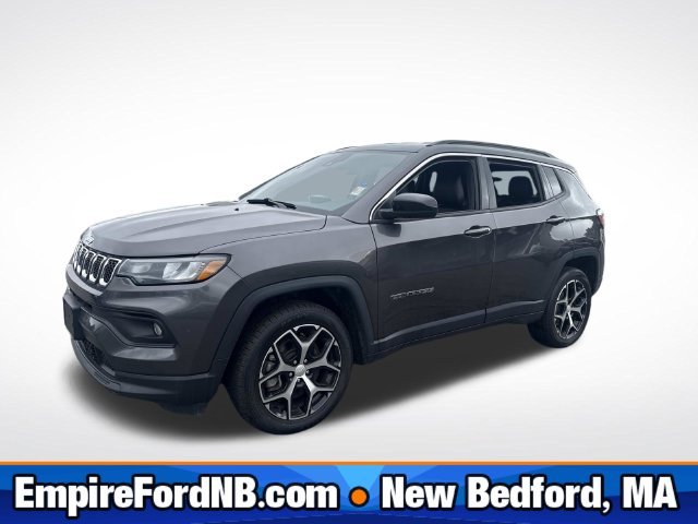 2024 Jeep Compass
