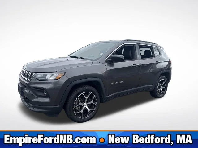 2024 Jeep Compass