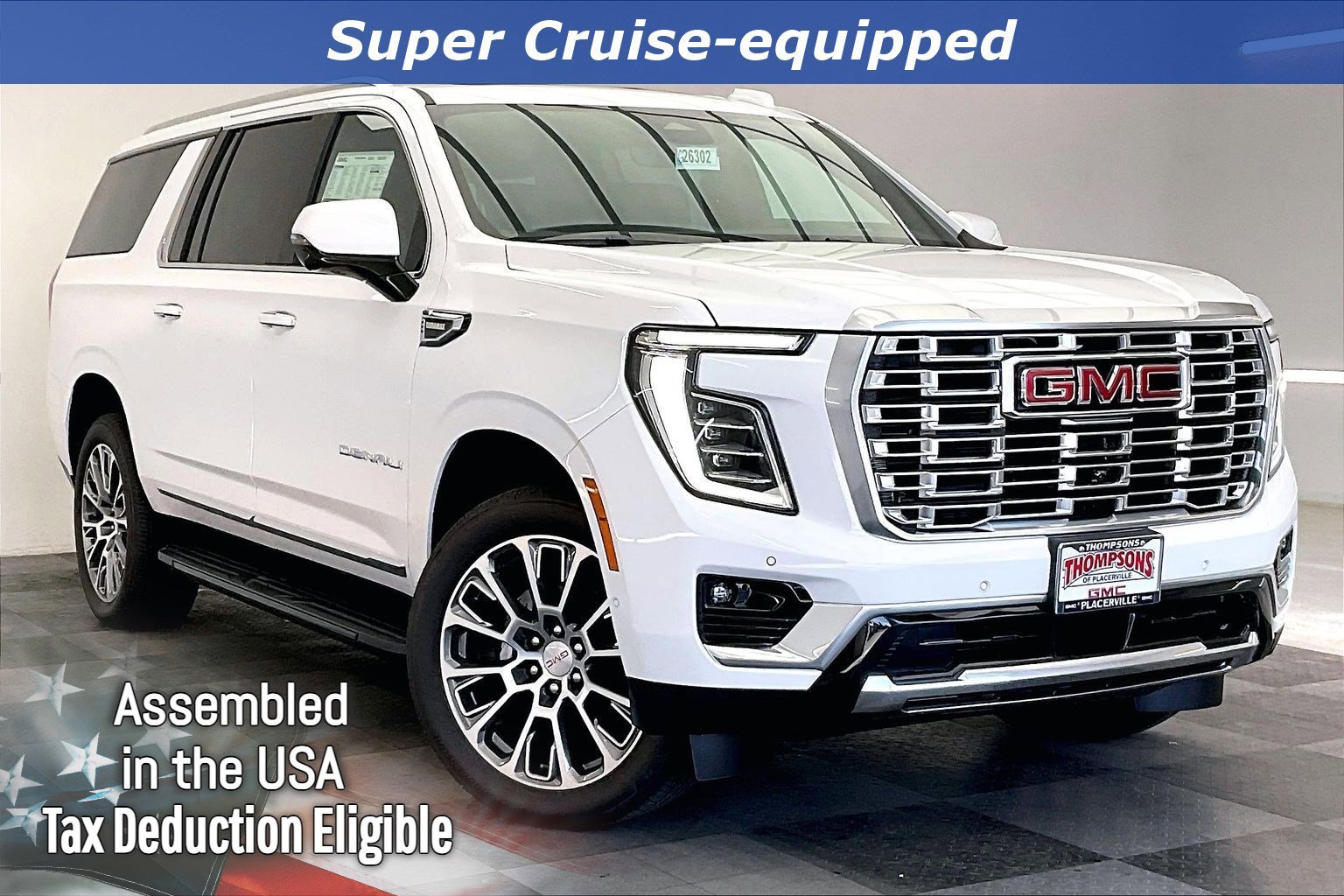 2026 GMC Yukon Denali AWD's photo