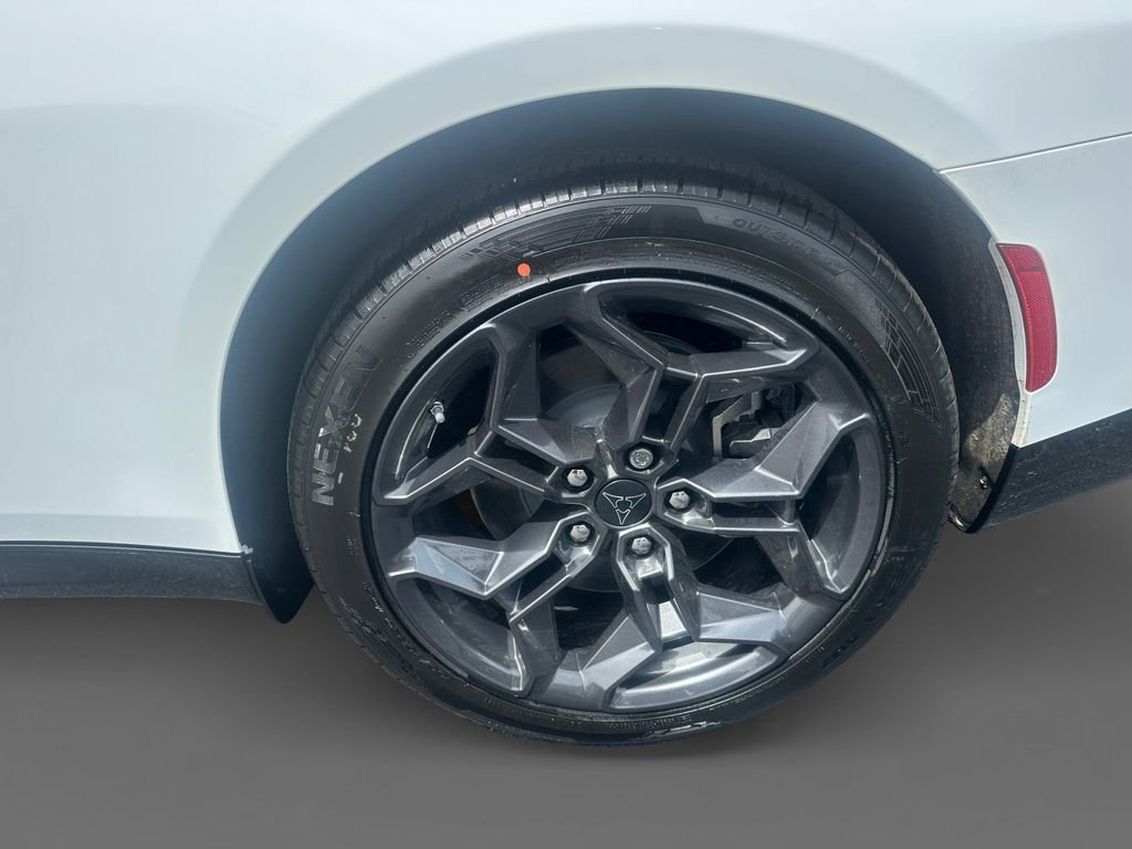 New 2026 White Knuckle Dodge R/T Plus image 8
