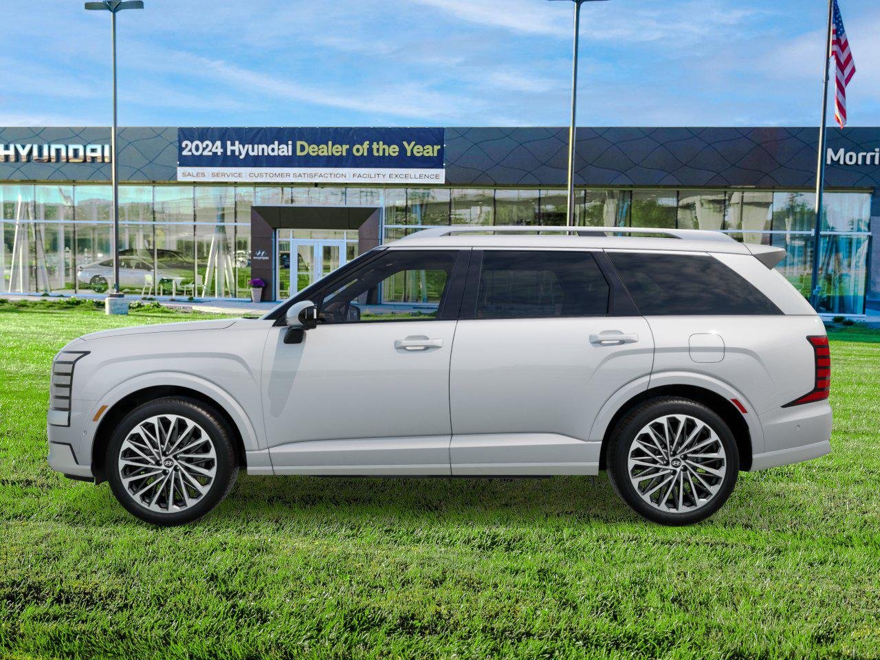 New 2027  Hyundai Calligraphy image 3