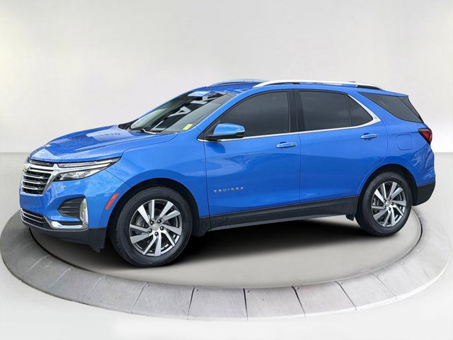 2024 Chevrolet Equinox Premier
