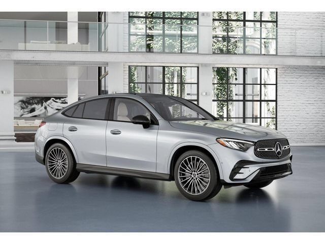 New 2027 Cirrus Silver Metallic Mercedes-Benz GLC 300 image 13