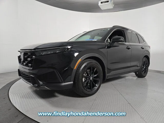 2024 Honda CR-V Sport - Photo 36