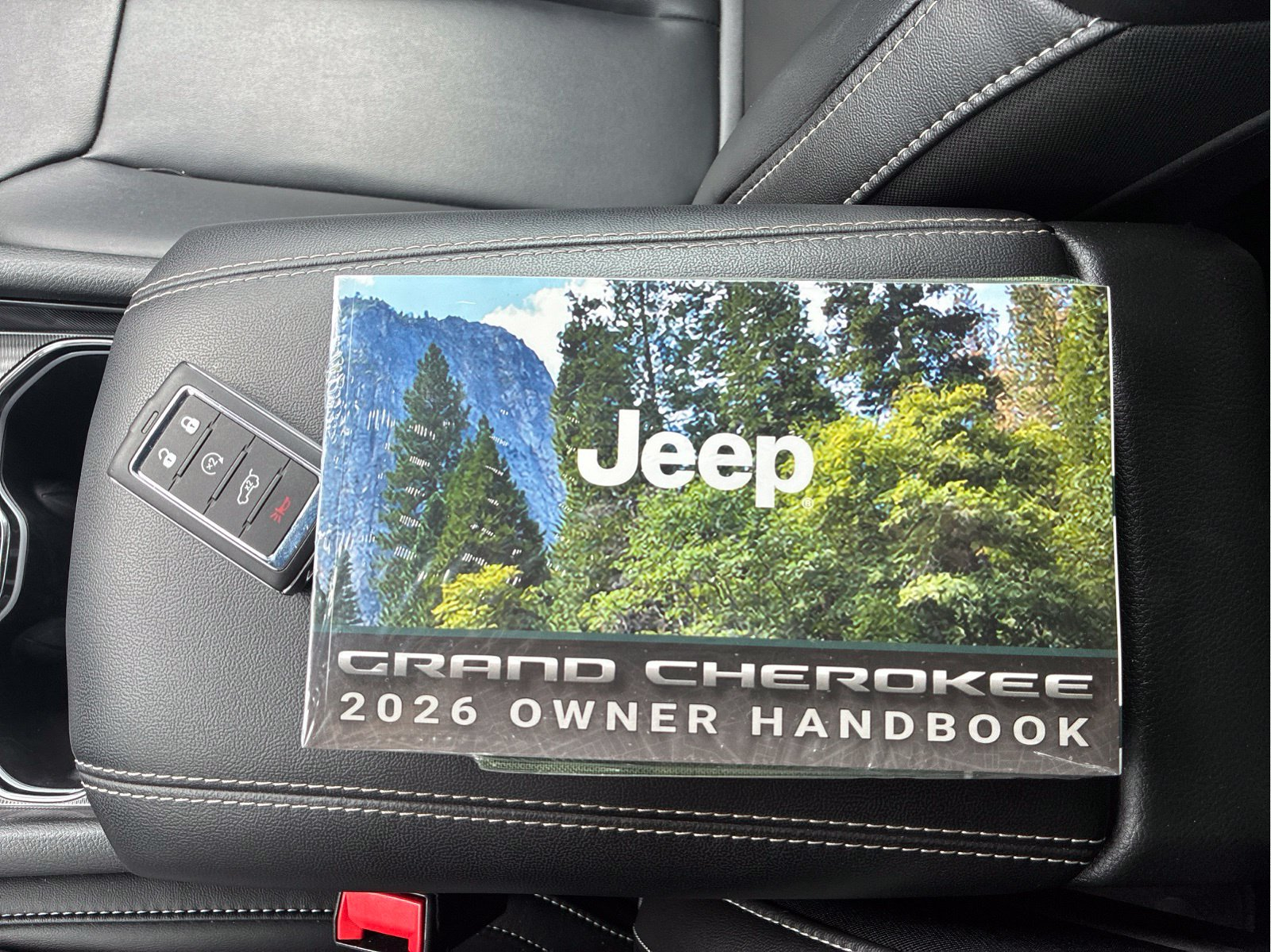 Used 2026 Gray Jeep Limited image 19