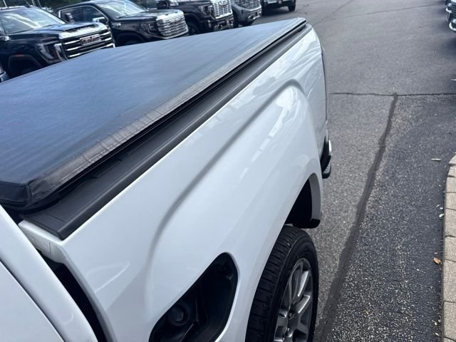 Used 2021 White GMC Denali image 5
