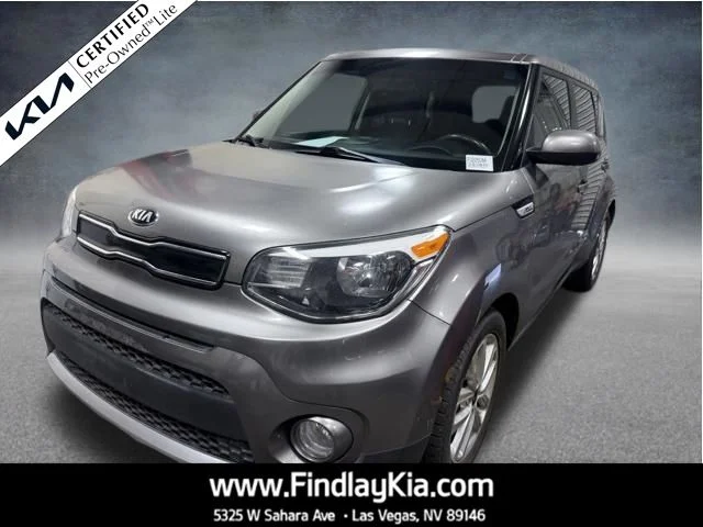 2018 Kia Soul 2.0L + 6 A/T's photo