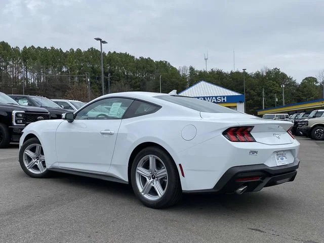 New 2026 White Ford EcoBoost image 5
