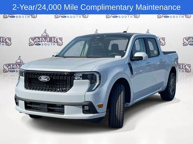 New 2026 White Ford Lobo Standard image 5